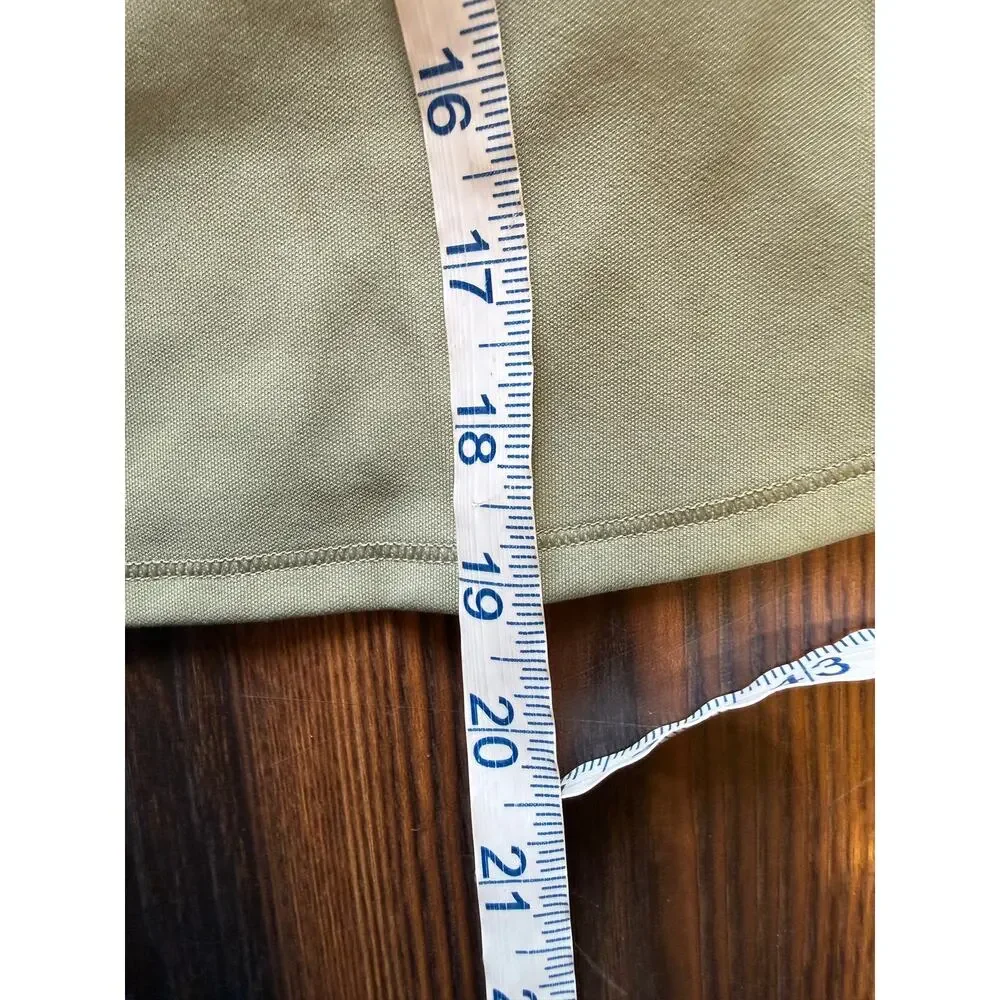 Athleta Fairway Golf Skort Size M